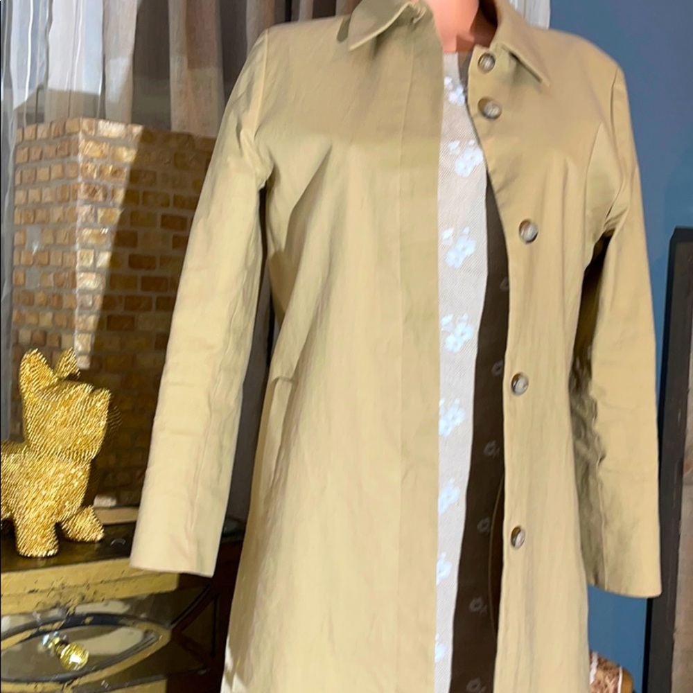 Micheal Kors Trench Coat